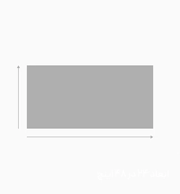 ابعاد 24 در 48 اینچ