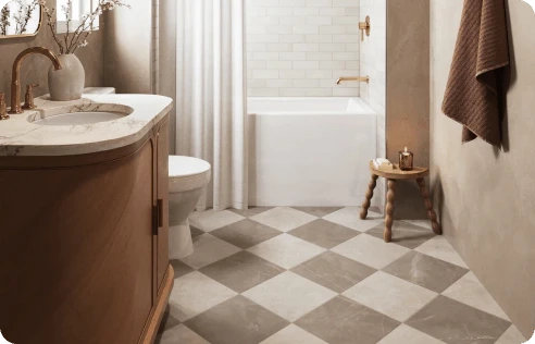 راهنمای انتخاب کاشی مناسب برای هر فضا